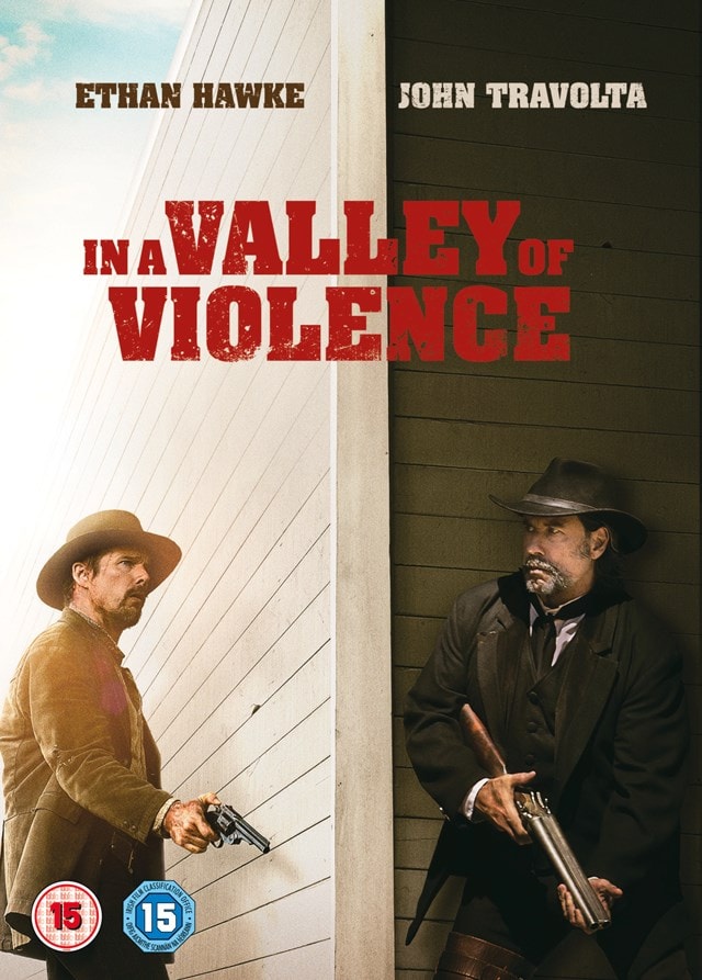 In a Valley of Violence - 1