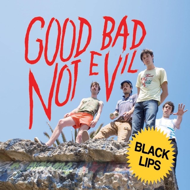 Good Bad Not Evil - 1