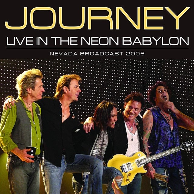 Live in the Neon Babylon: Nevada Broadcast 2006 - 1