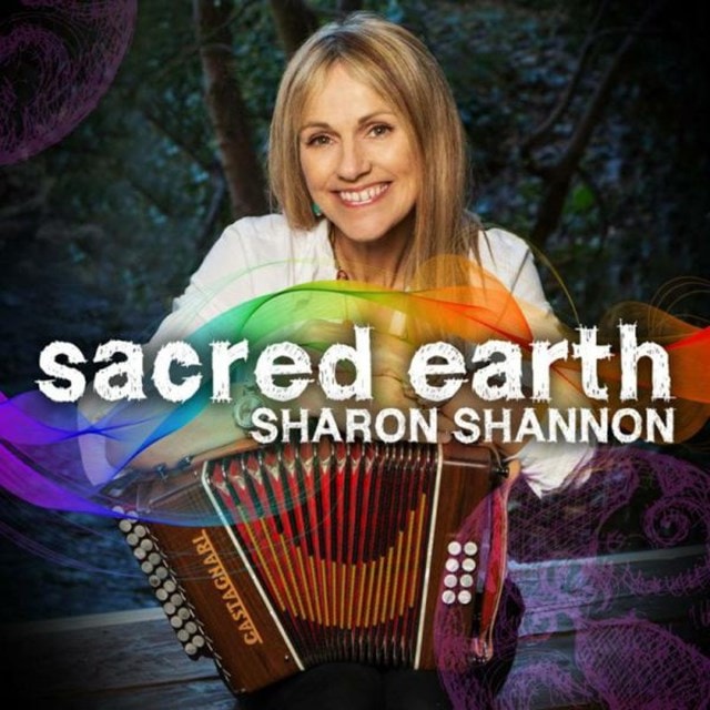 Sacred Earth - 1