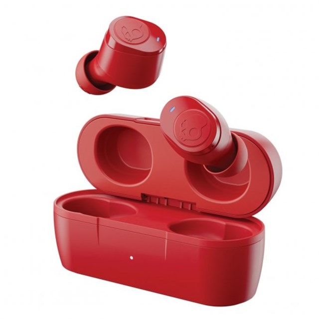 Skullcandy Jib Golden Red True Wireless Bluetooth Earphones - 1