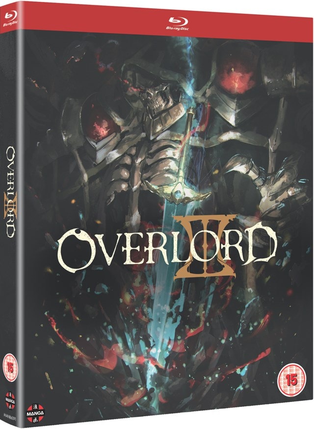 Overlord III - Season Three - 2