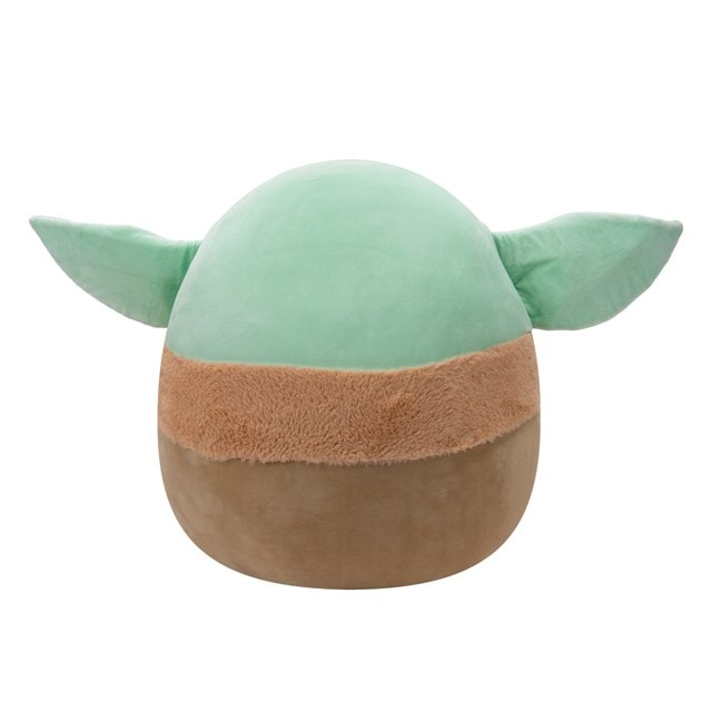 Grogu The Child The Mandalorian Squishmallows Jumbo Plush - 4