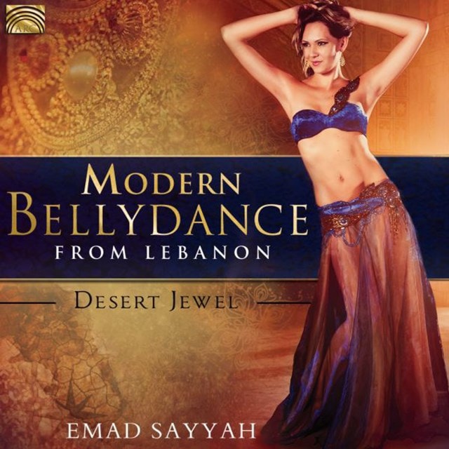 Modern Bellydance from Lebanon: Desert Jewel - 1