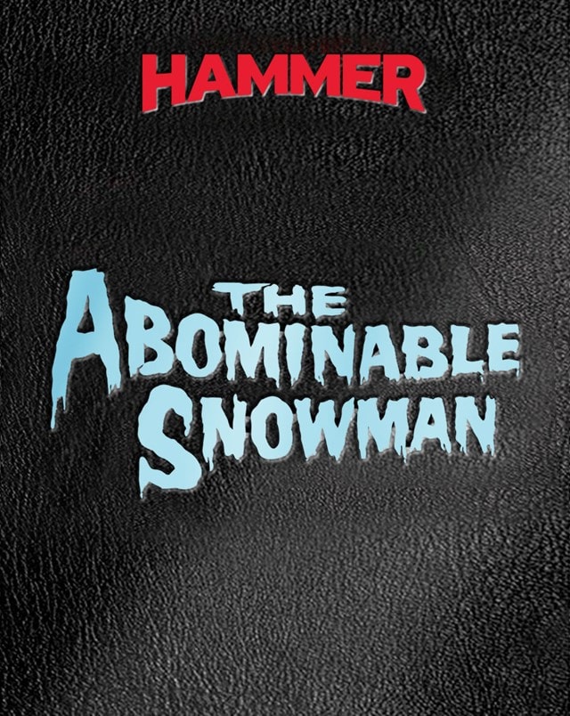 The Abominable Snowman Limited Collector's Edition - 2