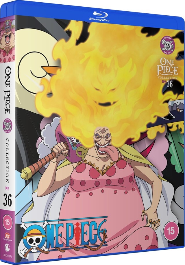 One Piece: Collection 36 - 2