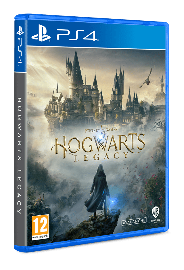 hogwarts Legacy PS 4