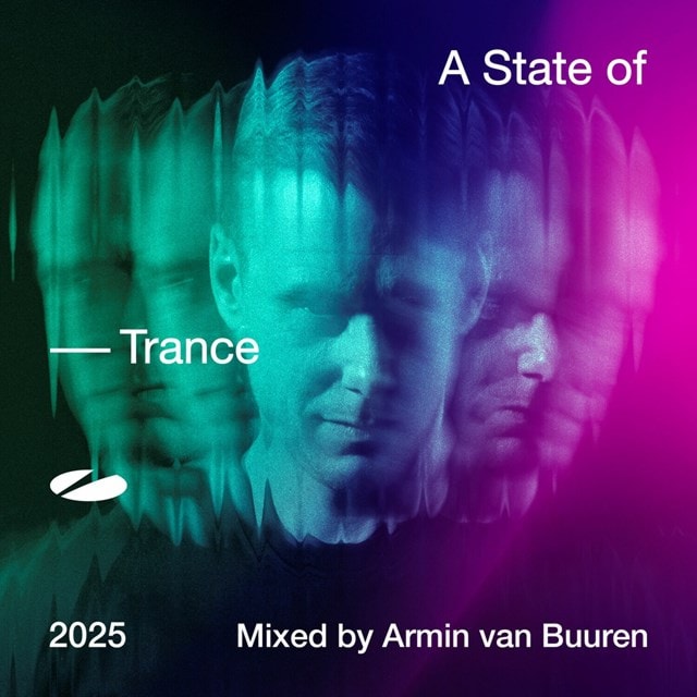 A State of Trance 2025: Mixed By Armin Van Buuren - 1