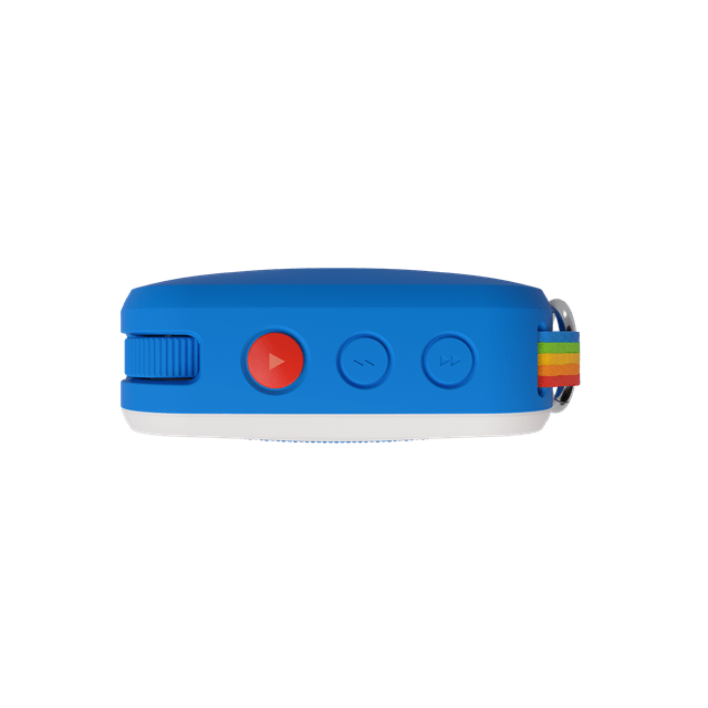 Polaroid Player 1 Blue Bluetooth Speaker - 3