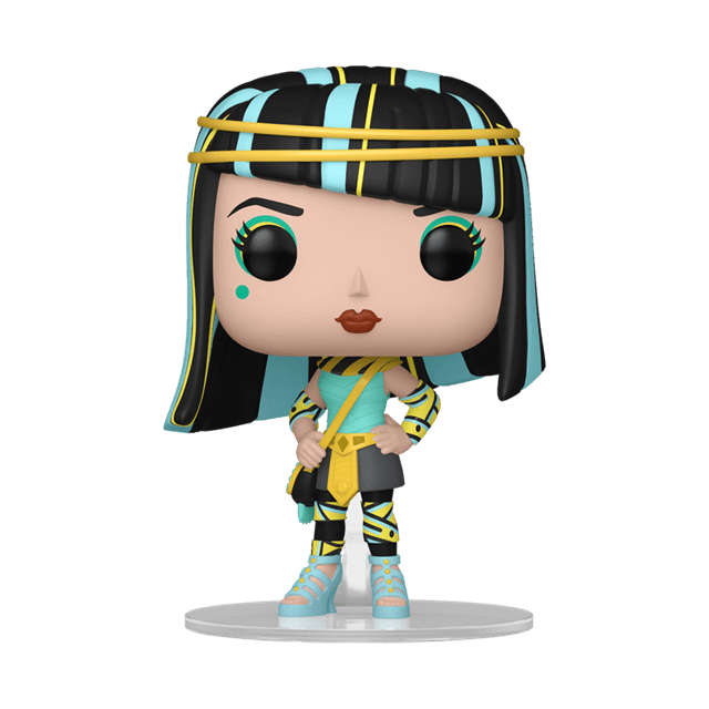 Cleo De Nile 117 Monster High Funko Pop Vinyl - 1