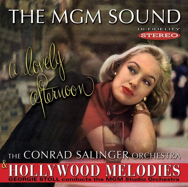 The MGM Sound: A Lovely Afternoon/Hollywood Melodies - 1