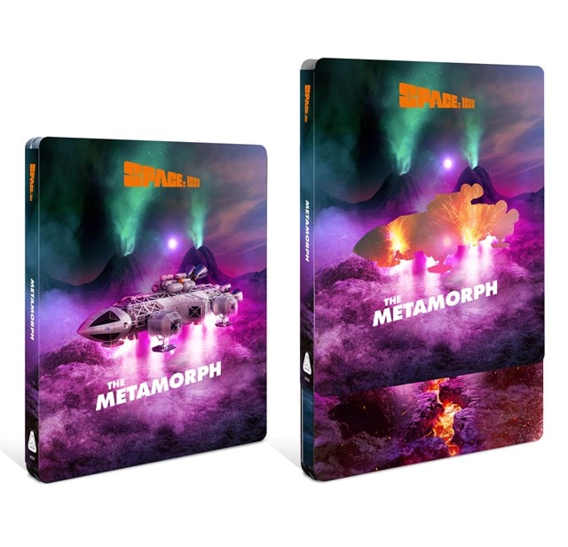 Space: 1999 - The Metamorph Limited Edition 4K Ultra HD SteelBook - 2