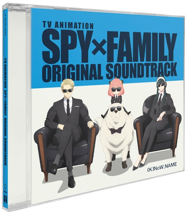 Spy X Family: Season 1 - 1