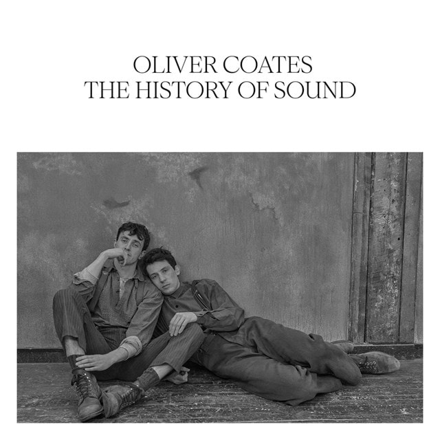 The History of Sound - 2LP - 2