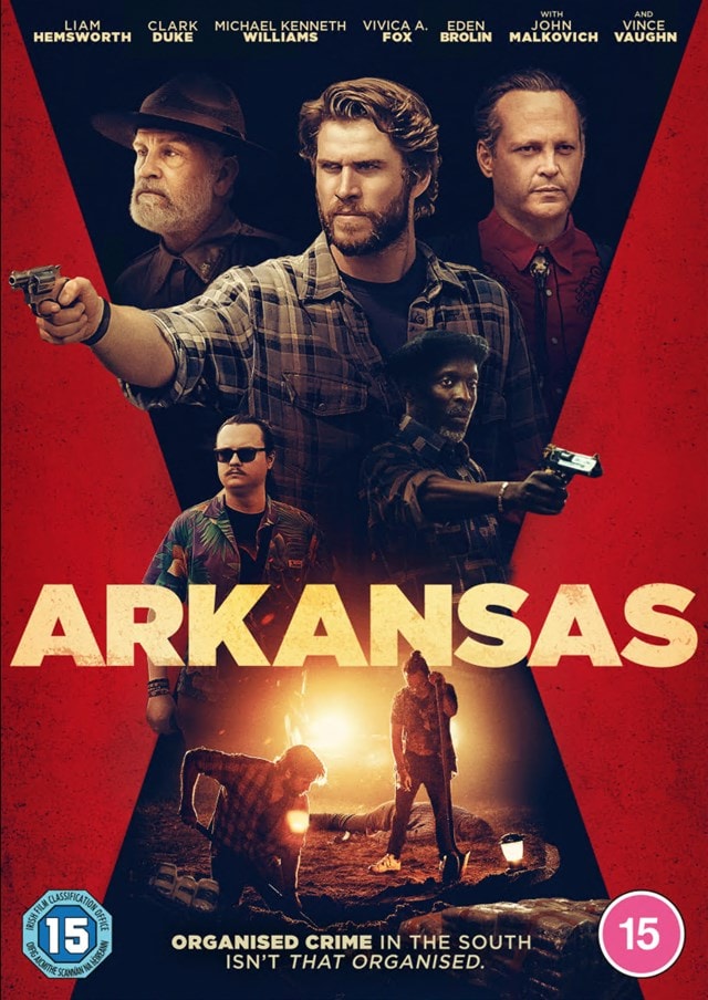 Arkansas - 1