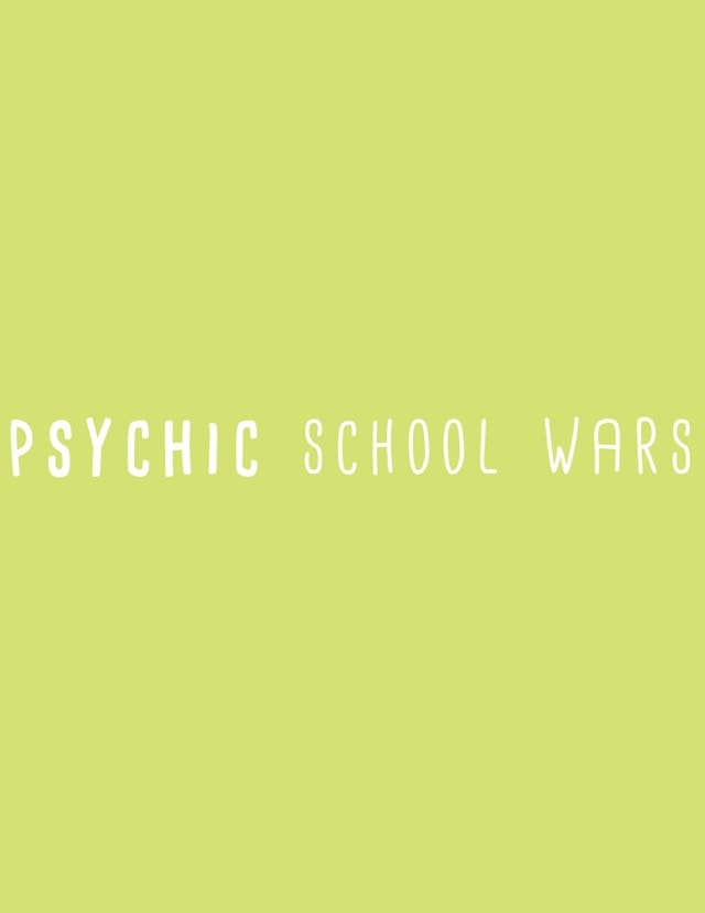 Psychic School Wars - 1