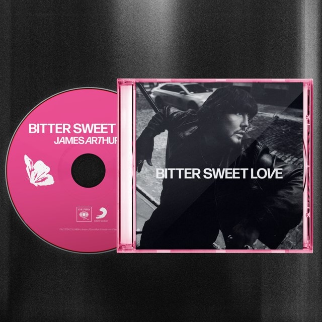Bitter Sweet Love - 1