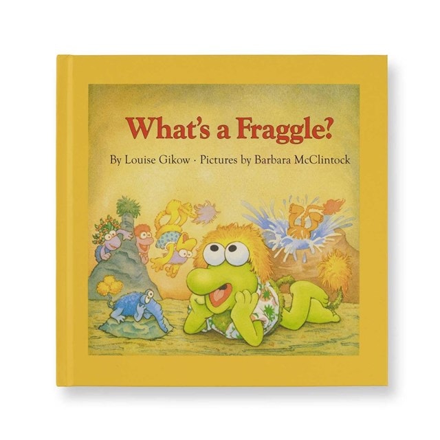 Fraggle Rock Classic Storybook Hardback Collection - 3