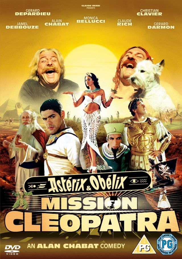 Asterix and Obelix: Mission Cleopatra - 1