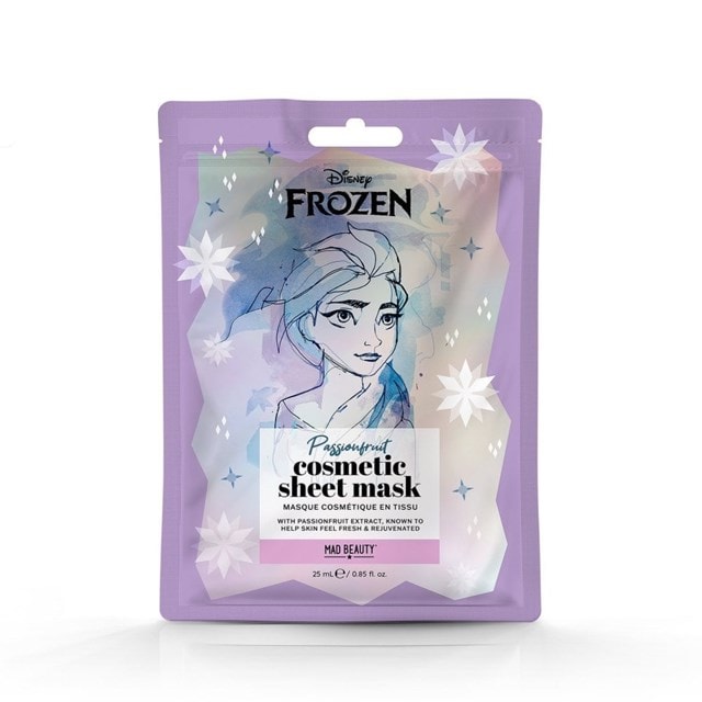 Elsa Frozen Cosmetic Sheet Masks - 1