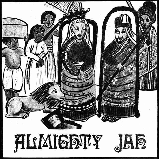 Almighty Jah - 1