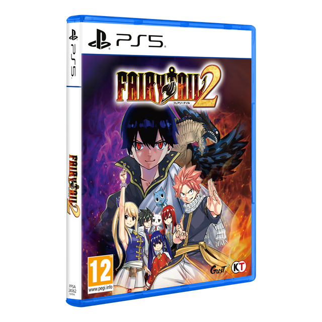 Fairy Tail 2 (PS5) - 2