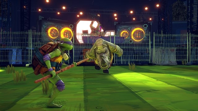 Teenage Mutant Ninja Turtles: Mutants Unleashed (PS4) - 4