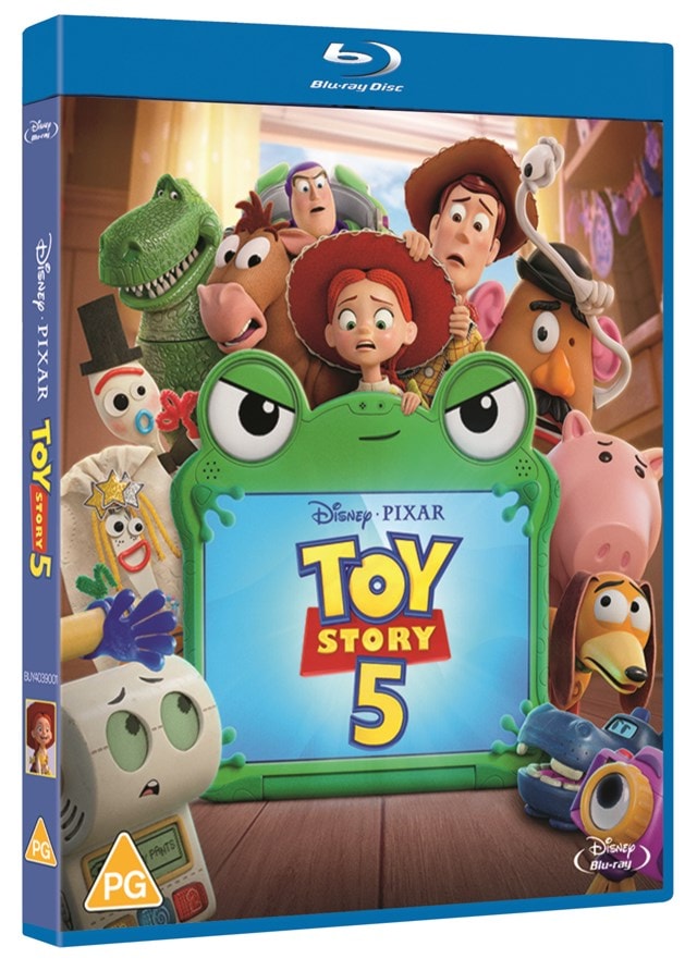 Toy Story 5 - 2