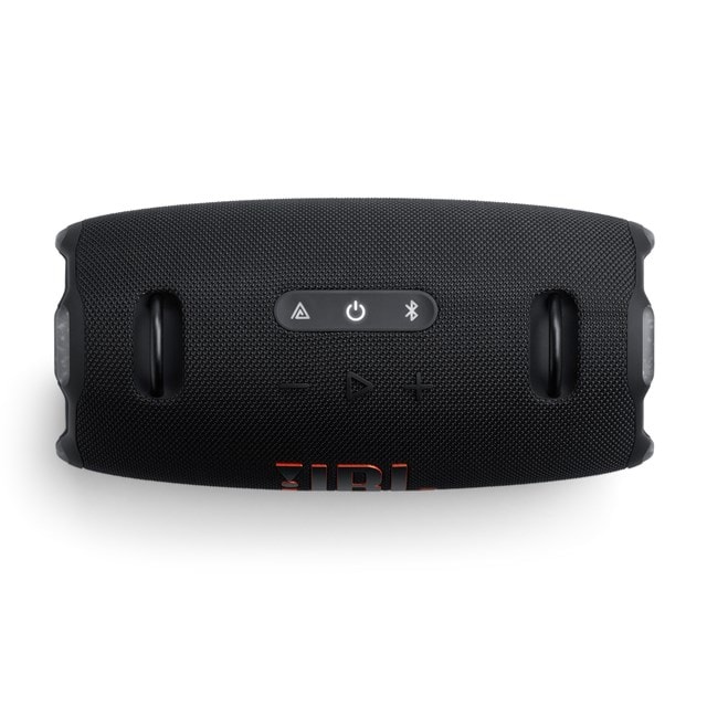 JBL Xtreme 4 Black Bluetooth Speaker - 6