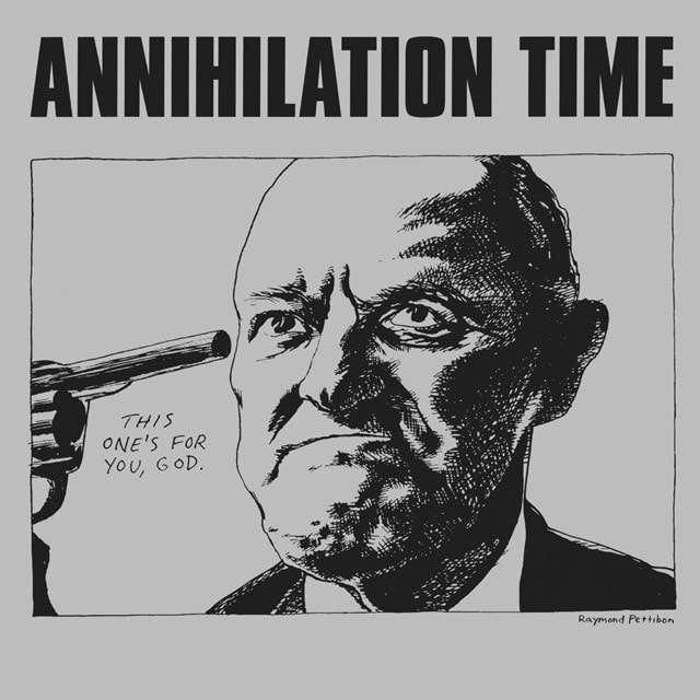 Annihilation Time - 1