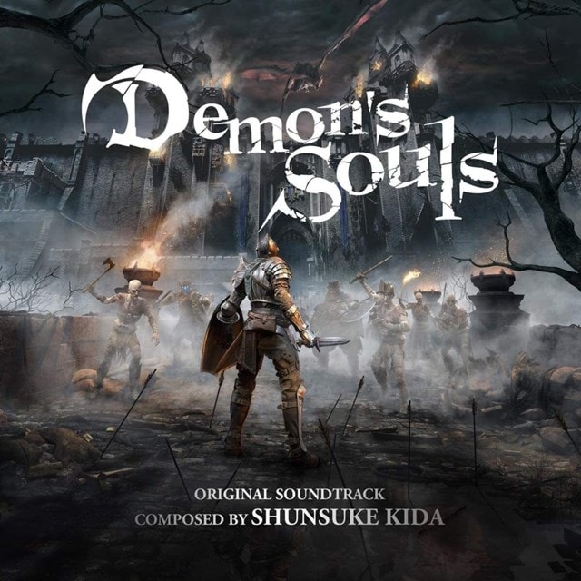 Demon's Souls - 1