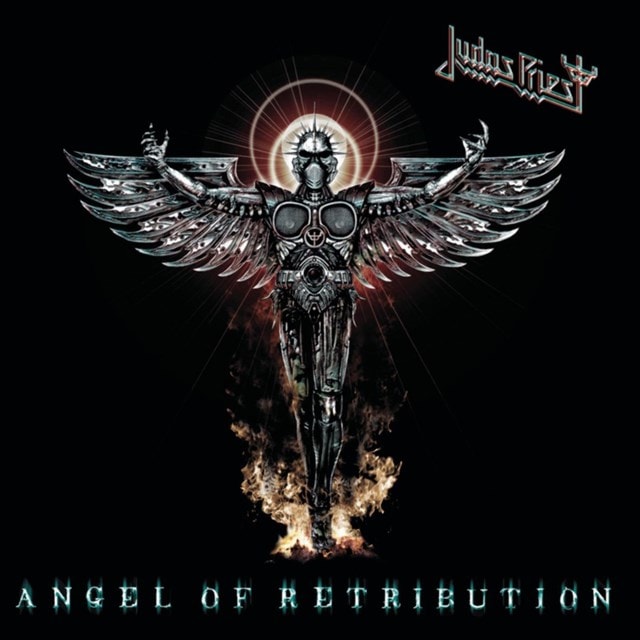 Angel of Retribution - 1
