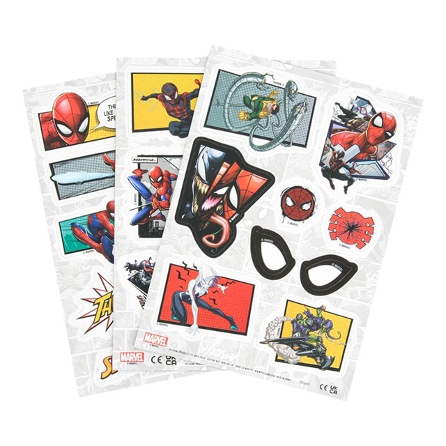 Spider-Man Fridge Magnets - 1