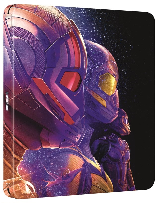 Ant-Man and the Wasp: Quantumania (hmv Exclusive) Limited Edition 4K Ultra HD Steelbook - 6