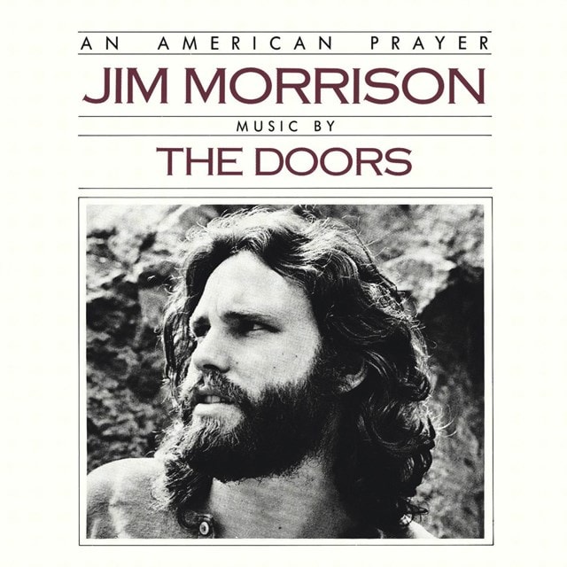 An American Prayer: Music By the Doors - 1