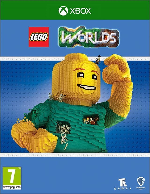 LEGO Worlds (X1) - 1