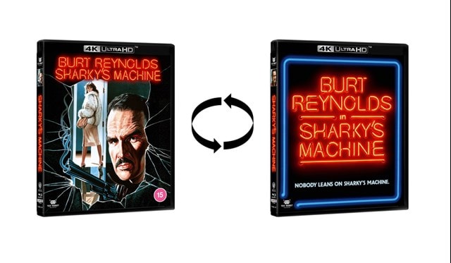 Sharky's Machine - 8