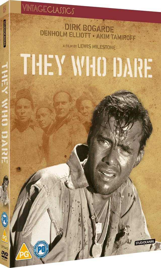 They Who Dare - 2