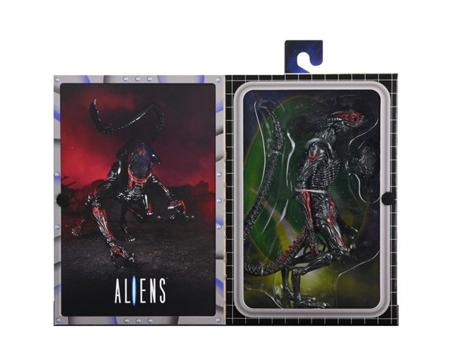 Ultimate Kenner Tribute Nightcougar Alien: Aliens Neca 7" Scale Action Figure - 16