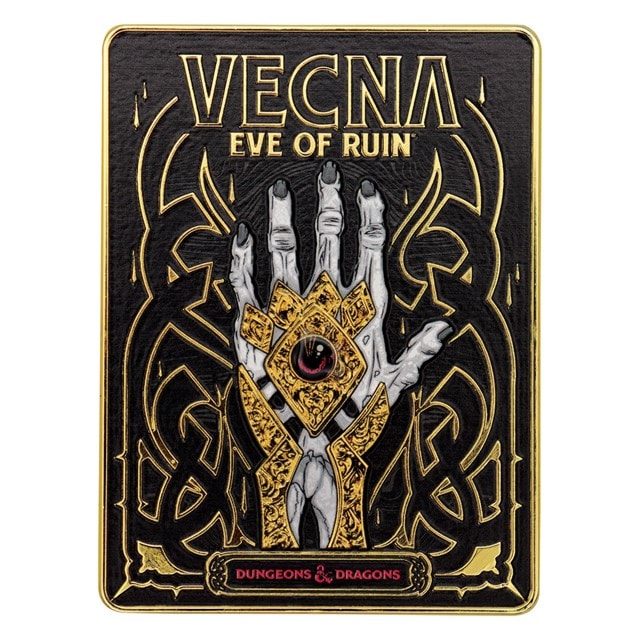 Dungeons & Dragons Vecna Eve Of Ruin Ingot - 3