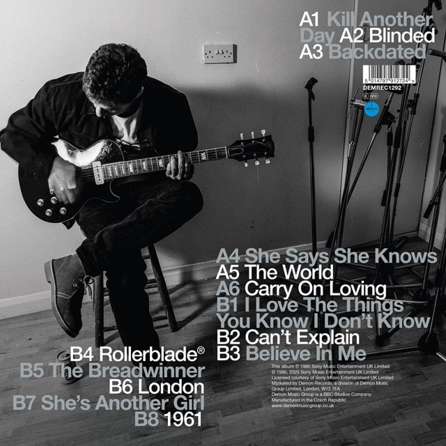 Tangled - Blue Vinyl - 4