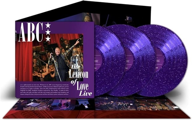 The Lexicon of Love Live: 40th Anniversary Live at Sheffield City Hall - 1