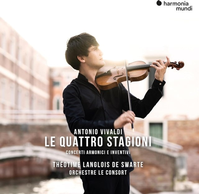 Vivaldi: Le Quattro Stagioni - 1