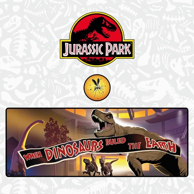 Jurassic Park Desk Pad - 1