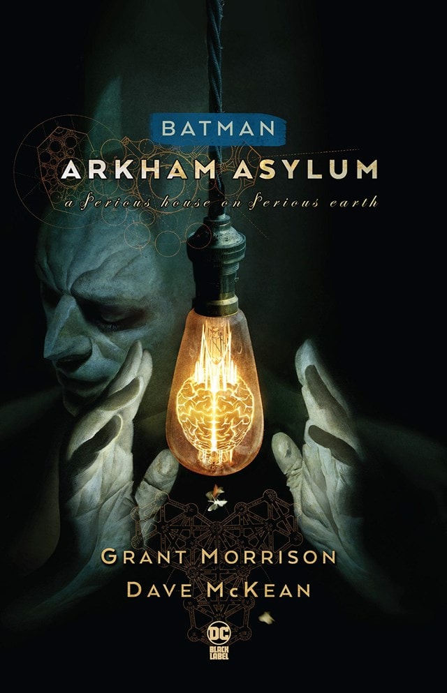 Batman: Arkham Asylum - 1