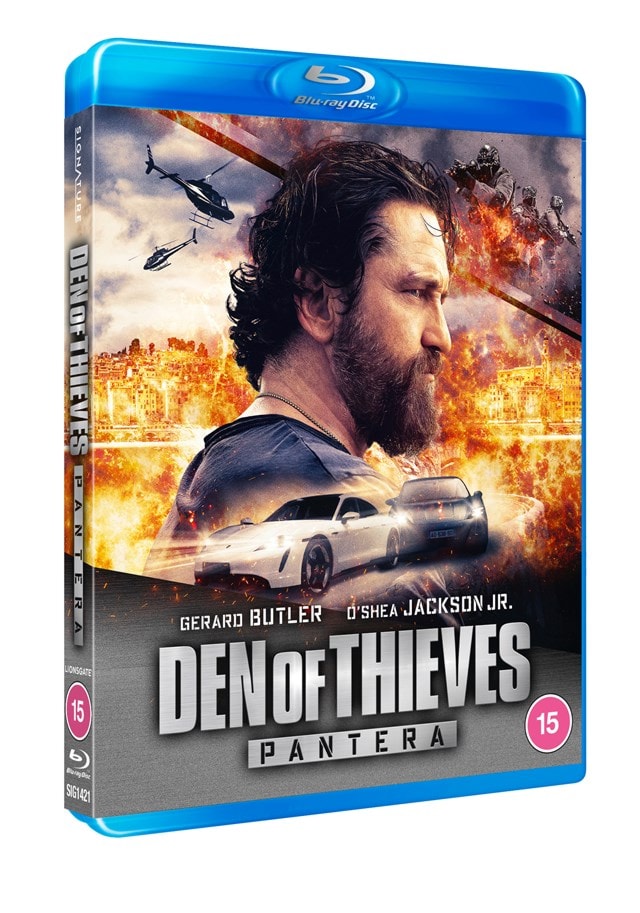 Den of Thieves: Pantera - 2