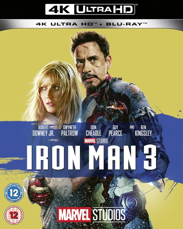 Iron Man 3 - 1