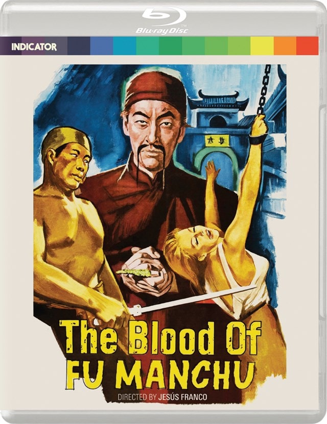 The Blood of Fu Manchu - 1