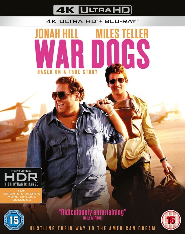 War Dogs - 1
