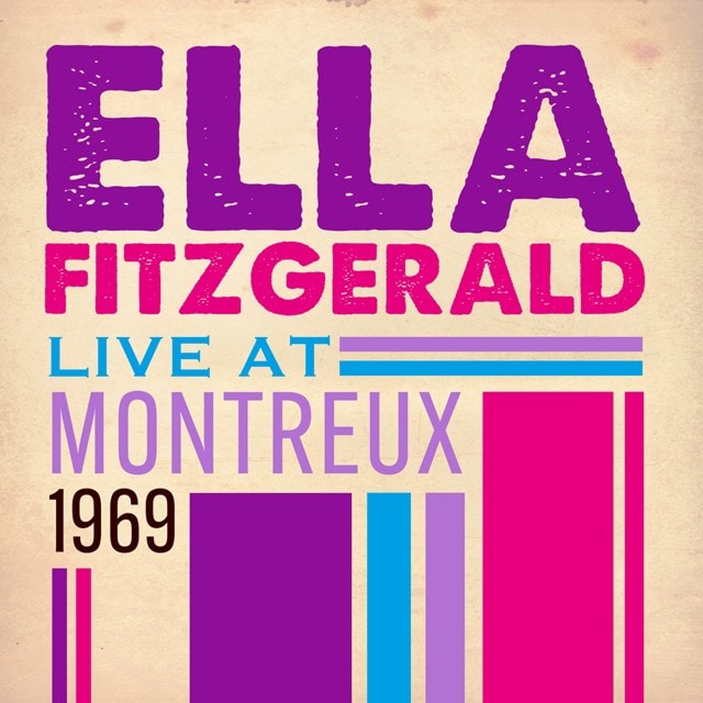 Live at Montreaux 1969 - 1